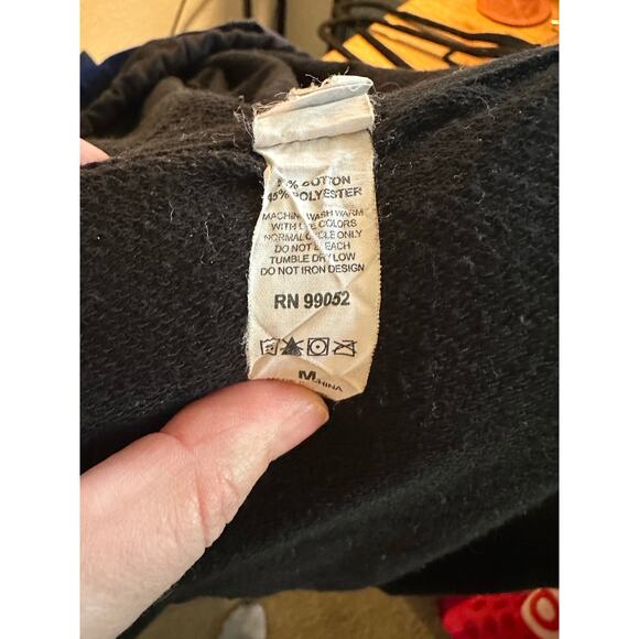 Coldplay A Head Full of Dreams 2016 World Tour Hoodie Size M CollectorsPiece - Picture 6 of 6